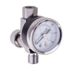 Reduktor Ciśnienia do Pistoletu Lakierniczego AUARITA 1/4 MINI REGULATOR