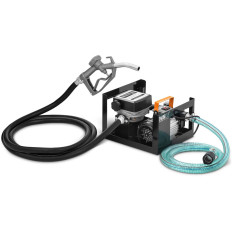 Pumpenverteiler für elektrische Ölbrennstoff mit IP55 230 V 600 in 60 l / min