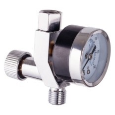 Tryckreducerare för Auarita 1/4 mini picknickpistolregulator