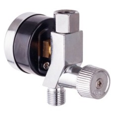 Tryckreducerare för Auarita 1/4 mini picknickpistolregulator