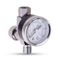 Reduktor Ciśnienia do Pistoletu Lakierniczego AUARITA 1/4 MINI REGULATOR