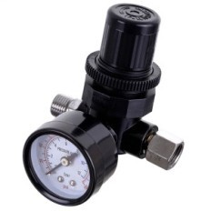 Diaphragme exact reduktor pour la pression stable du pistolet de peinture