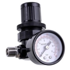 Exact diaphragm reduktor for paint pistol stable pressure