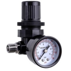 Diaphragme exact reduktor pour la pression stable du pistolet de peinture