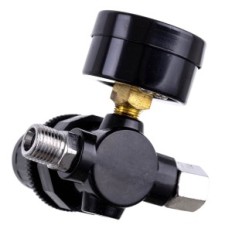 Exact diaphragm reduktor for paint pistol stable pressure