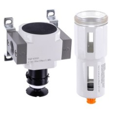 YQF4000-04 Filtr 1/2 "40um vzduchu