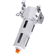 YQF4000-04 Filter 1/2 "5um av luft