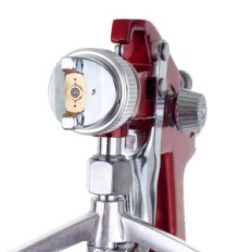 HP 2,0 Paint Gun Alumine tank Auarita