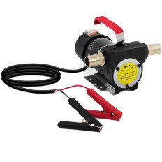 Pompa elettrica per il drenaggio del gasolio Auto-emosure Auto-emosure IP55 12 V 155 in 40 l / min