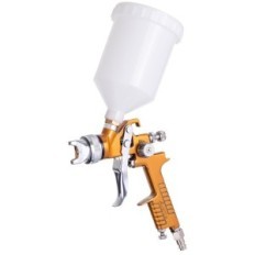 Paint Pistol for Maleri Dyse 2,0 mm Original Auarita Gold H-827