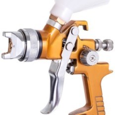 Paint Pistol voor het schilderen van mondstuk 2.0mm Originele Auarita Gold H-827