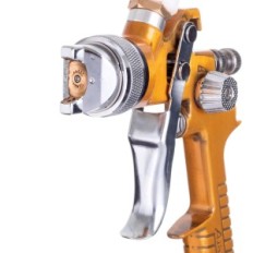 Malereipistole für Malerei Düse 2,5mm Original Auarita Gold H-827