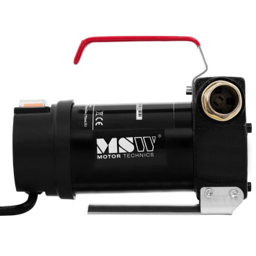 Bomba elétrica para drenar a auto-emuração de combustível diesel IP55 12 V 155 em 40 l / min