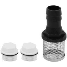 Bomba elétrica para drenar a auto-emuração de combustível diesel IP55 12 V 155 em 40 l / min