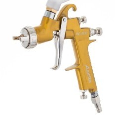 Måla målningspistol för målning Auarita W-400 LVMP 1,3mm 600ml