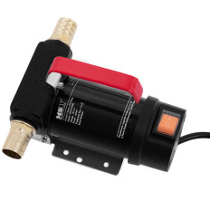 Sähköpumppu dieselpolttoaineen tyhjentämiseksi IP55 12 V 155 in 40 l / min