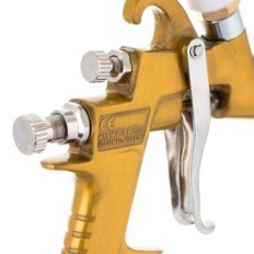 Pittura per pistola per pittura LVMP 1,4 AUARITA 600ml