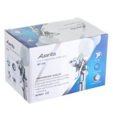 AUARITA MINI MP-350 HVLP Malereipistole 1,2 mm 250ml
