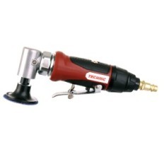 Pneumatisk vinkelslibemaskine til papir 50mm mini-grinder 0,6 kg 1/4 "