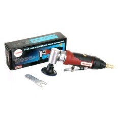 Pneumatisk vinkelslibemaskine til papir 50mm mini-grinder 0,6 kg 1/4 "