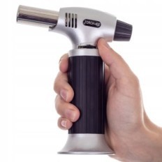 BS-400 Alu Brûleur. Pour un gaz plus léger