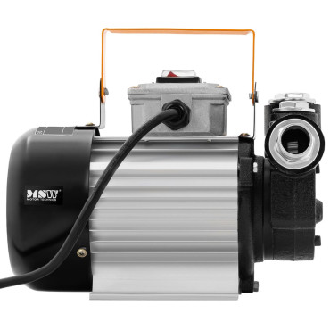 Bomba de combustível bomba de óleo diesel auto-samaching IP55 230 V 550 W 60 l / min