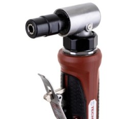 Smerigliatrice angolare da 1/4 "con regolabile - Stelo TC TECHNIC 6MM