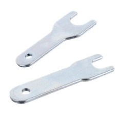 1/4 "Vinkelkvern med justerbar - 6mm TC Technic Stem