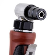 Smerigliatrice angolare da 1/4 "con regolabile - Stelo TC TECHNIC 6MM