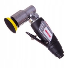 Grinder excentrique pneumatique 50mm avec réglage de la vitesse