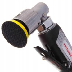 Moedor excêntrico pneumático 50mm com ajuste de velocidade