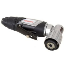 Moedor excêntrico pneumático 50mm com ajuste de velocidade