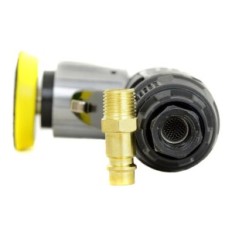 Pneumatické excentrické broušky 50mm s nastavením rychlosti