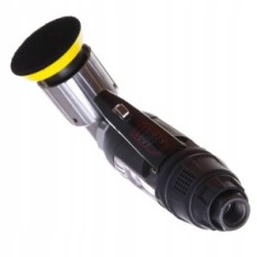 Moedor excêntrico pneumático 50mm com ajuste de velocidade