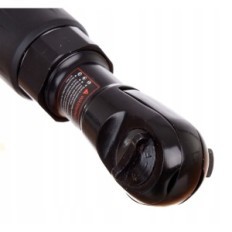 Chave pneumática de chocalho angulada 1/2 "122nm esquerda / direita