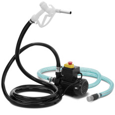 Distribútor čerpadla pre motorovú dieselovú naftu Elektrická IP55 230 V 370 W 40 l / min