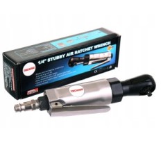 Pneumatický chrastítko klíč 1/4 "úhel klíče Profi TC TECHNIC