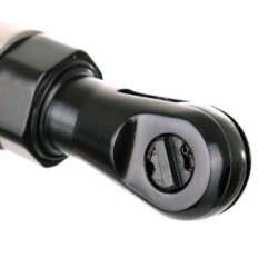 Pneumatiska Rattle Key 1/4 "Vinkelknapp Profi TC Technic