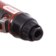 Pneumatische molen. Eenvoudige 6mm DiAx. Met rotatieaanpassing