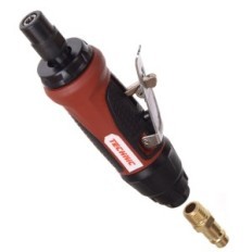 Smerigliatrice pneumatica. Semplice 6mm Diax. Con regolazione della rotazione