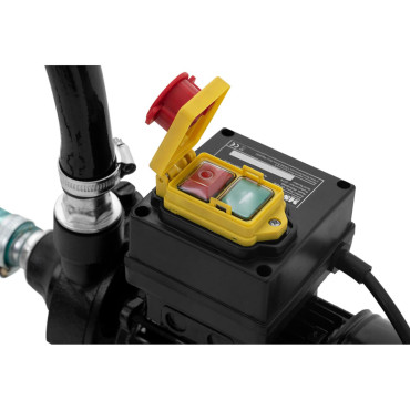 Distribútor čerpadla pre motorovú dieselovú naftu Elektrická IP55 230 V 370 W 40 l / min
