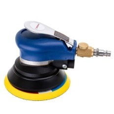 Flexible shotgun 125mm on Velcro 9000 rpm. TC Technic