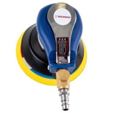 Flexibilní brokovnice 125mm na suchém zipu 9000 ot / min. TC TECHNIC