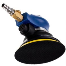 Fucile flessibile 125mm su velcro 9000 giri / min. TC Technic