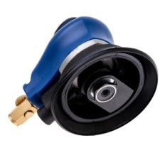 Ευέλικτο κυνηγετικό όπλο 125mm σε velcro 9000 rpm. Tc τεχνική