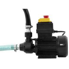 Pompe distributeur de carburant diesel électrique ENSEMBLE IP55 230 V 370 W 40 l/min