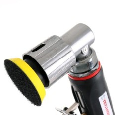 Disco de ângulo excêntrico do moedor pneumático com velcro 50mm