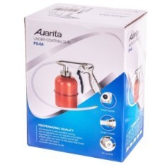 Piso a levigatura PS-4 con serbatoio inferiore, ugello cono (-)