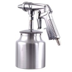 PS-4 sanding gun with bottom tank, cone nozzle (-)