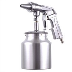 PS-4 sanding gun with bottom tank, cone nozzle (-)